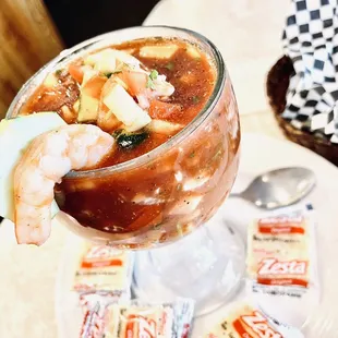 Shrimp Cocktail