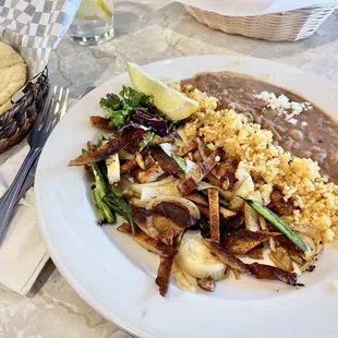 Cecina Encebollada