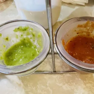 Fresh Salsas