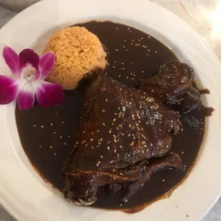 Mole Negro