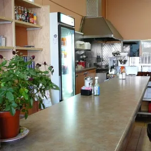 Ilobasco - counter seating