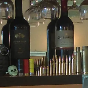 Be nice, or they might use them on ya