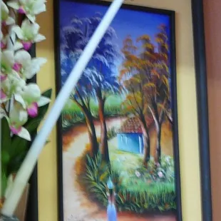 ramen and noodles, interior