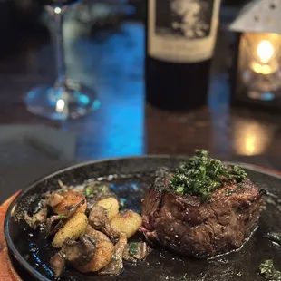 8 oz. Filet Mignon