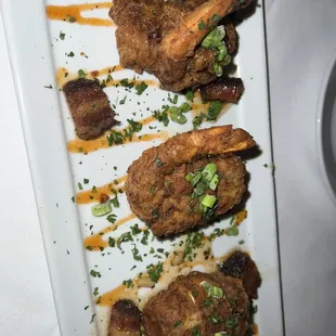 Shrimp &amp; Eggplant