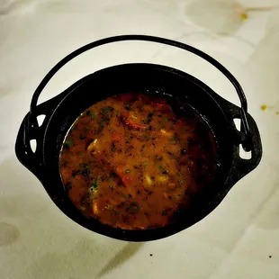 Gumbo, delicious!!