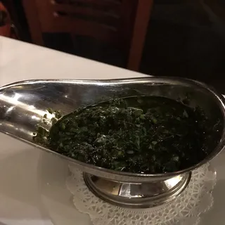 Mrs. Emma's Chimichurri
