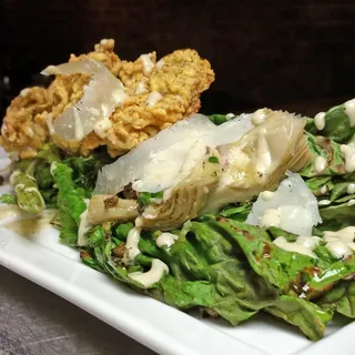 Fried Oysters
