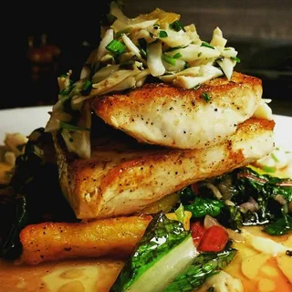 Covey Rise Vegetable Saute