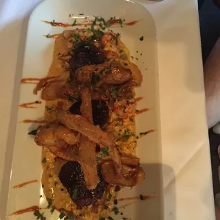 Fingerling Potatoes Maison