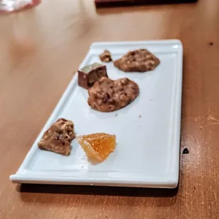 New desserts