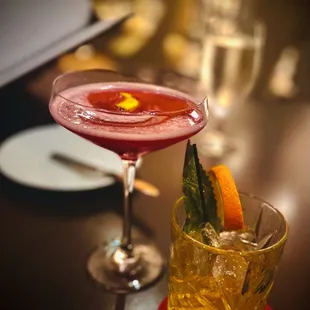 Drinks