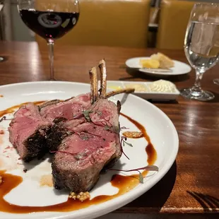 Colorado Rack of Lamb