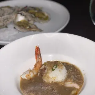 Seafood Gumbo