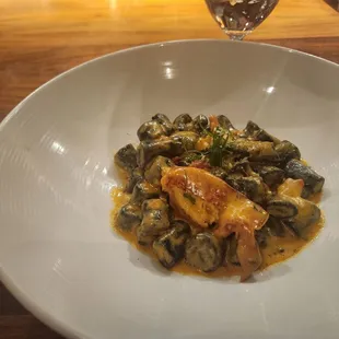 Lobster Gnocchi
