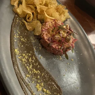 Beef Tartare
