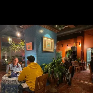 Dining room