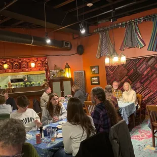 Dining room