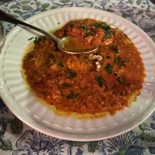 Muhammara Appetizer