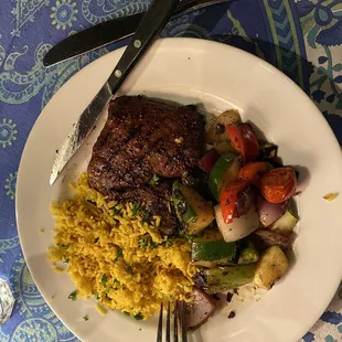 Flatiron steak