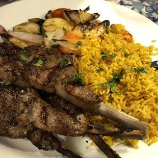Lamb Chops