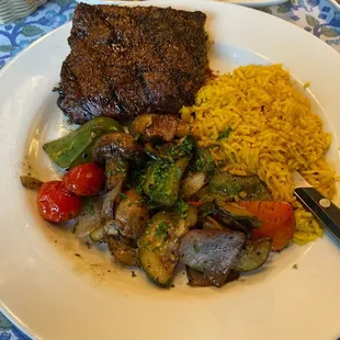 Flat Iron Steak