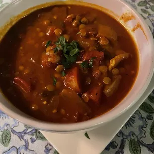 Harira Soup
