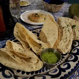Papadum