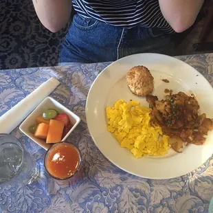 The Salaam Breakfast