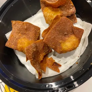 Won Fried Wonton 6 pieces