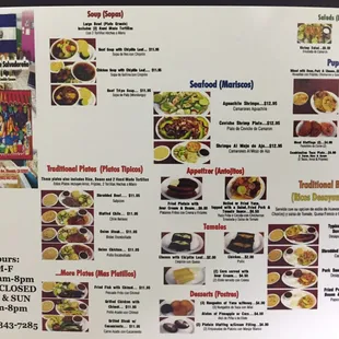 05.13.16 - menu