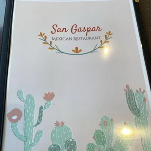 The Latest Menu 2/9/24