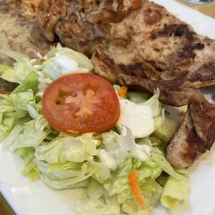 Pollo Asado