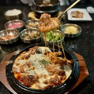 Chicken Bul Dak