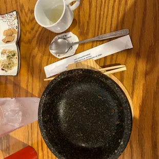 Dolsot bibimbap