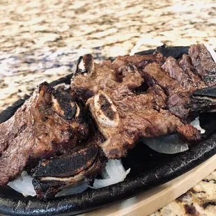 House marinated BBQ Spare Ribs