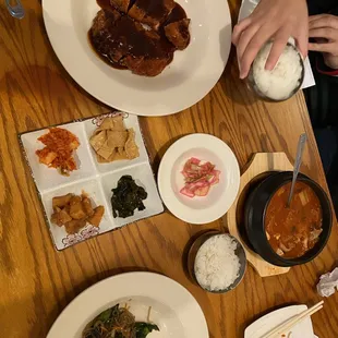 food, ribs