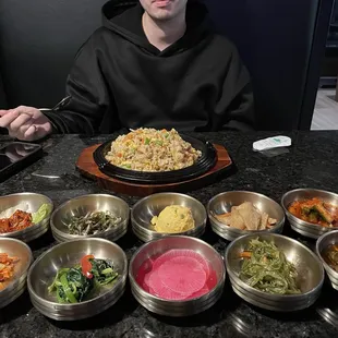 side dishes