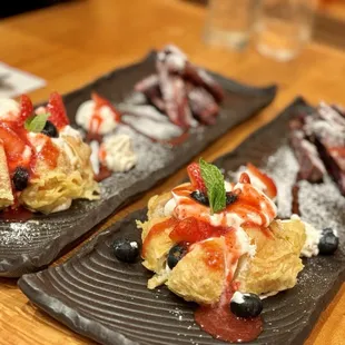 Tempura Ice Cream