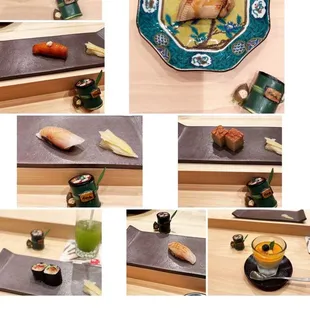 Absolutely superb lunch omakase.  Thank you Chef Takuya san and Tomoya san.