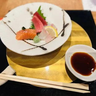 Sashimi お造り
