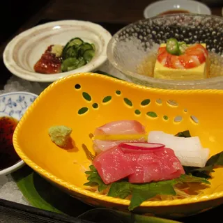 Chef's Special Shunsaizen
