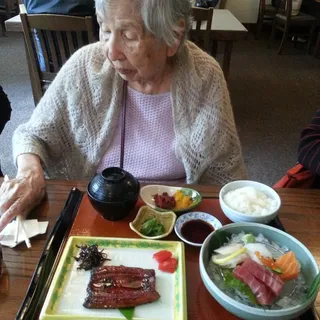 Sashimi Set