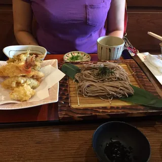 Tempura Set
