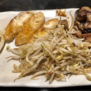 Teppan Yaki Lunch Special