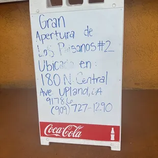 They're expanding to Upland