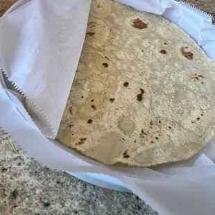 Tortillas