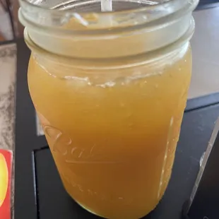 Agua de Mango