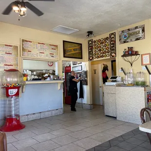 Lunch at Taqueria...