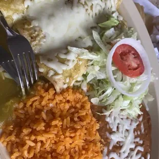 Enchiladas